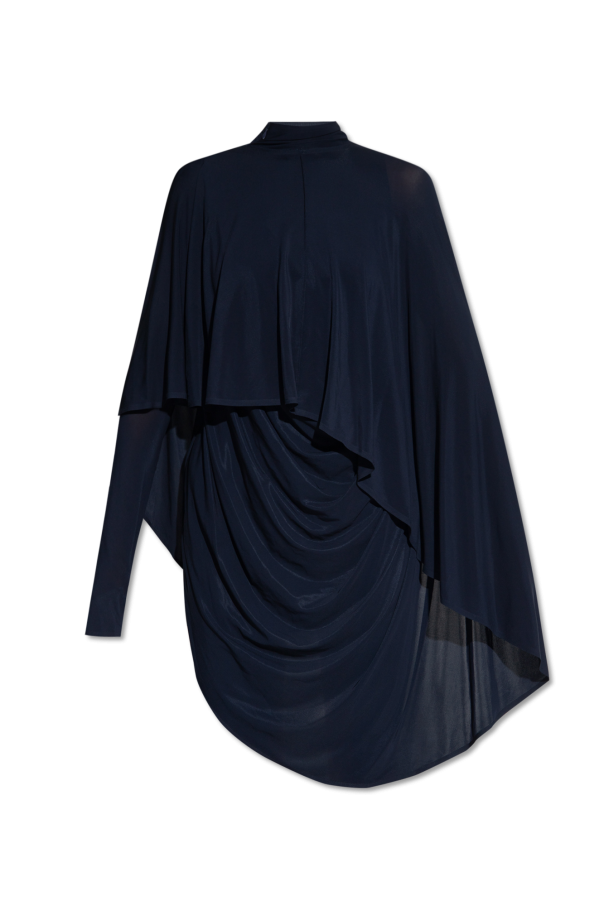 Draped dress od Alaïa